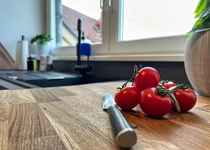 Helle Grosszuegige Dachgeschoss I Parkplatz I Schloss Blick #cosiness Company * Schwerin (Mecklenburg-Vorpommern)