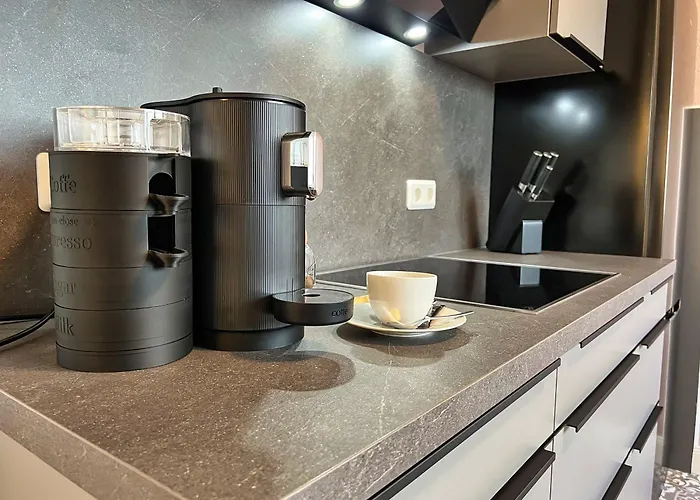 Apartamento Helle Großzügige Dachgeschoss I Parkplatz I Schloss Blick #cosiness Company